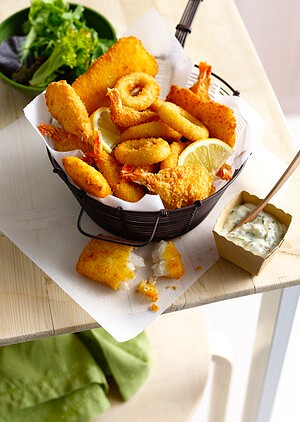 Fritti napoletani