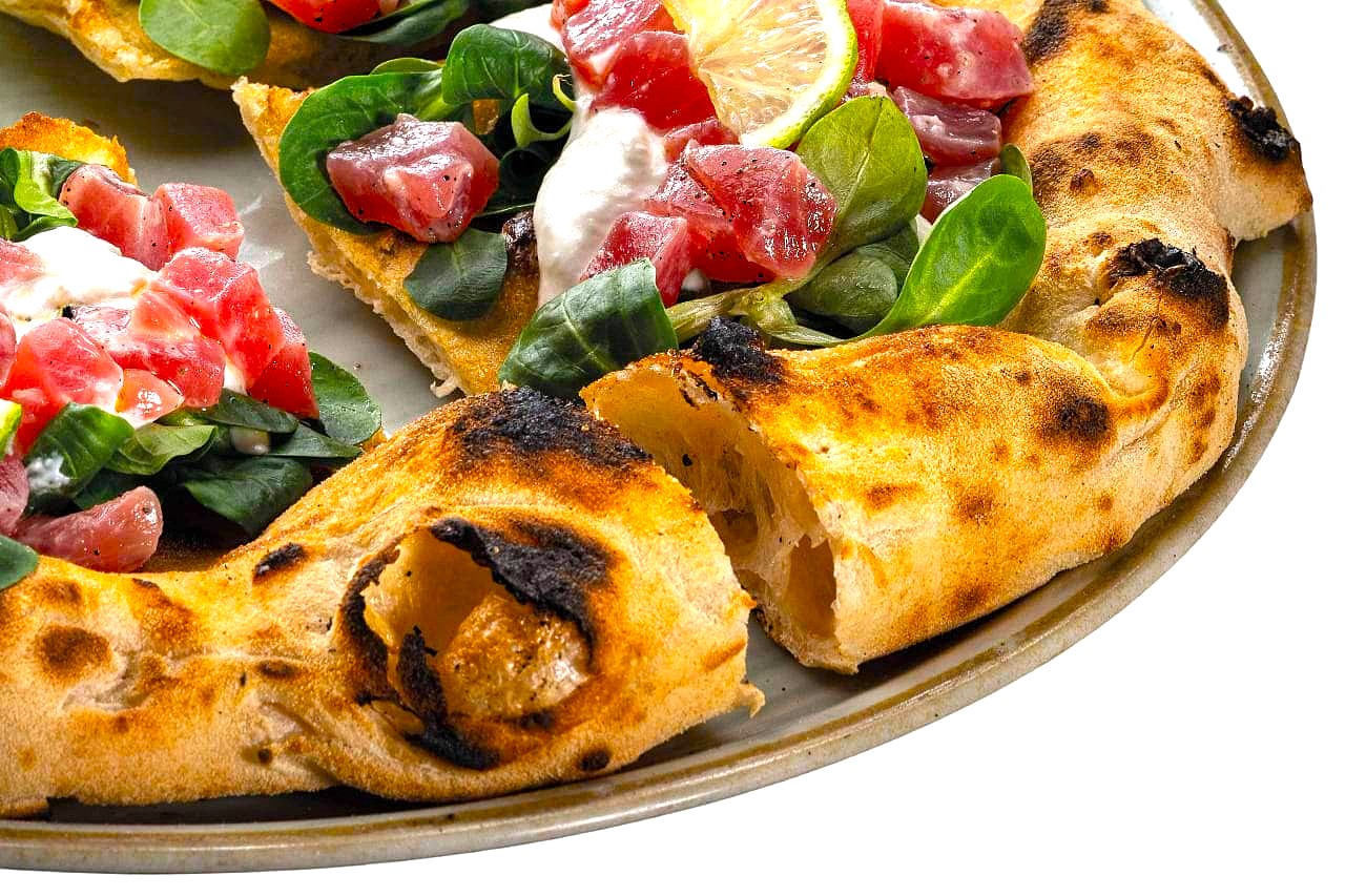 Pizza napolitana