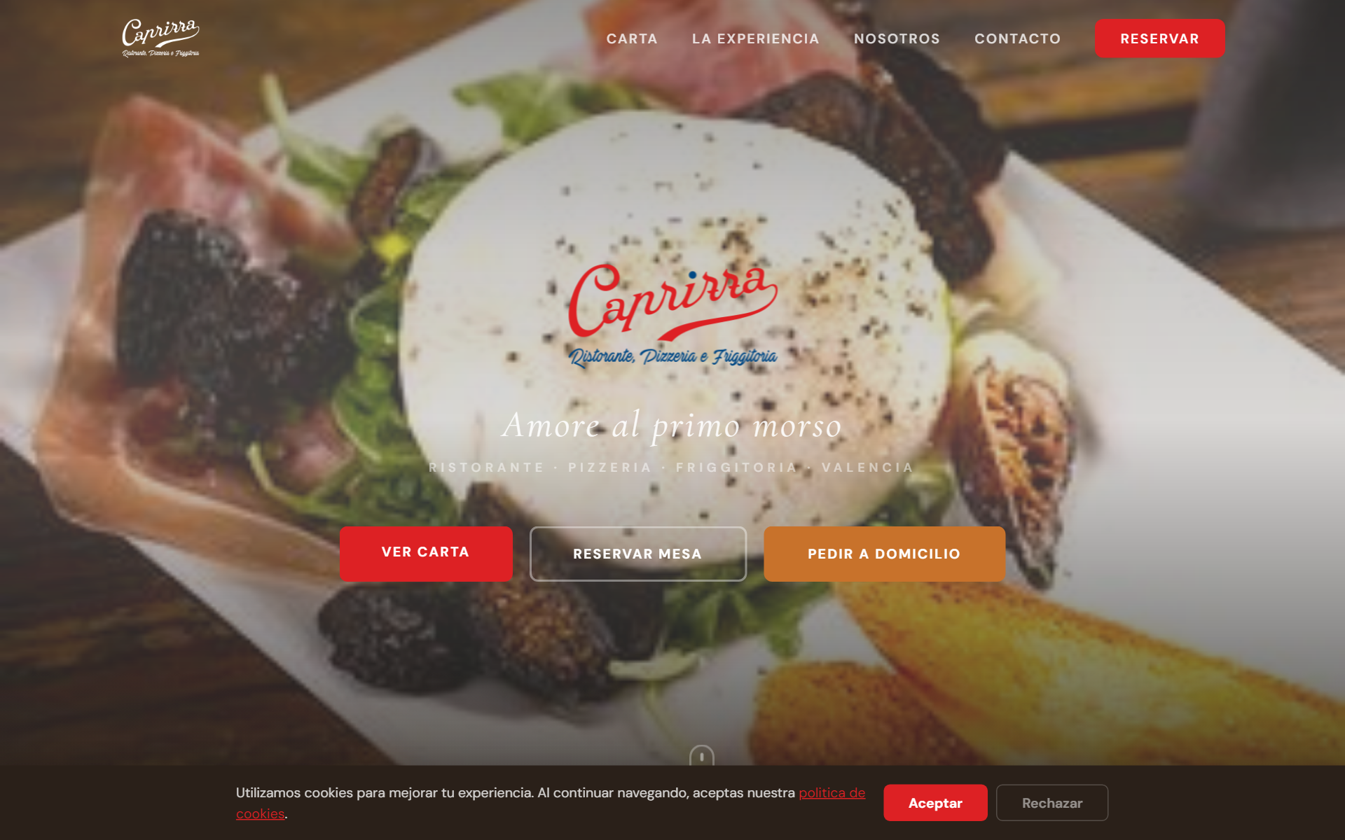 Caprizza
