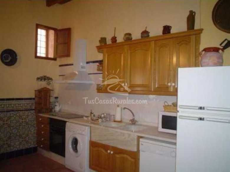 Cocina principal