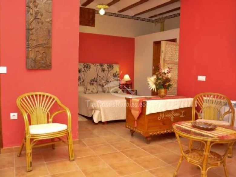 Habitación Roja