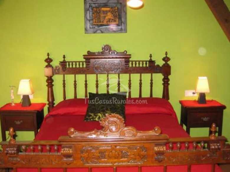 Habitación Verde