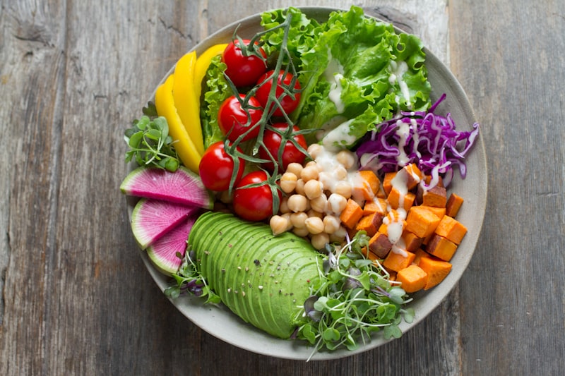 Ensalada fresca