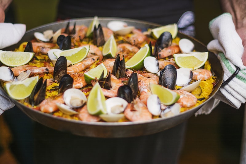 Tapas variadas