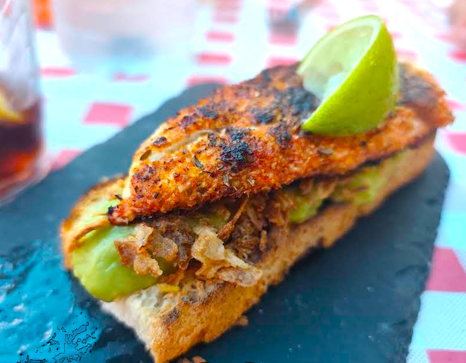 Tosta especial