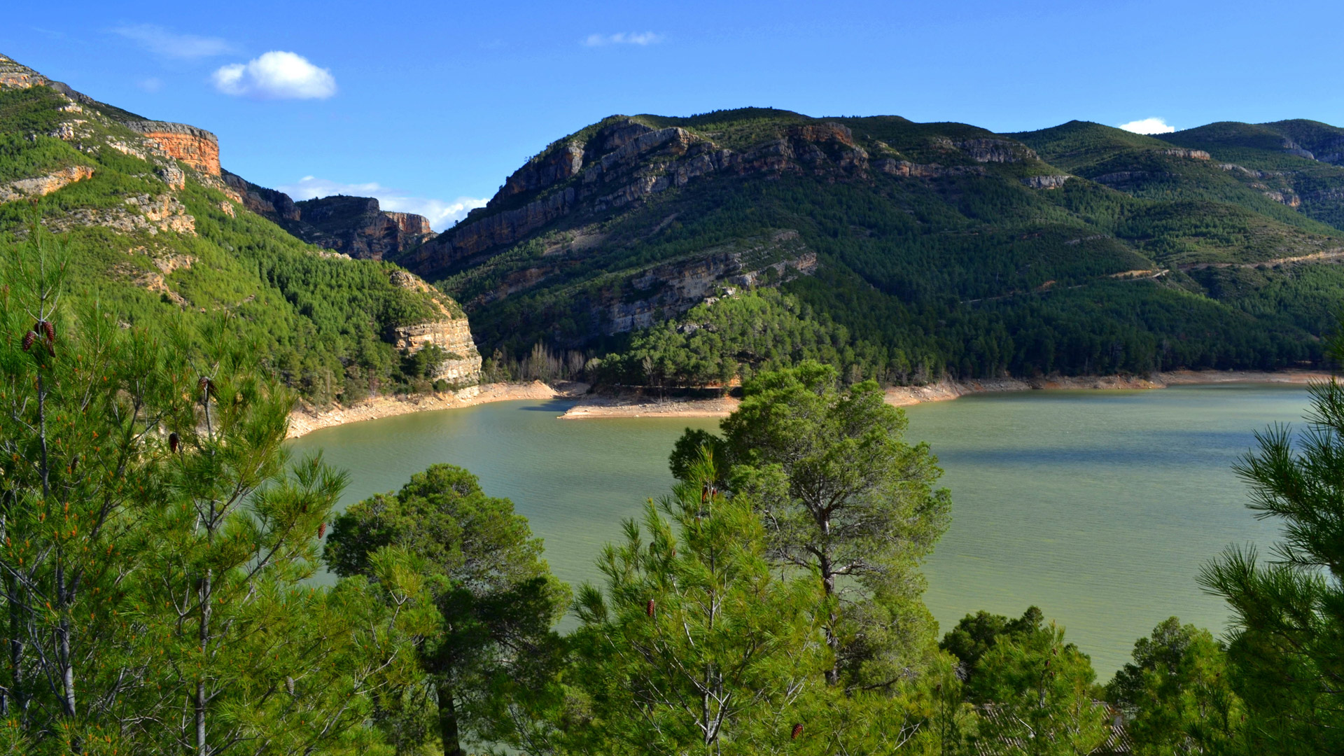 Embalse de Buseo